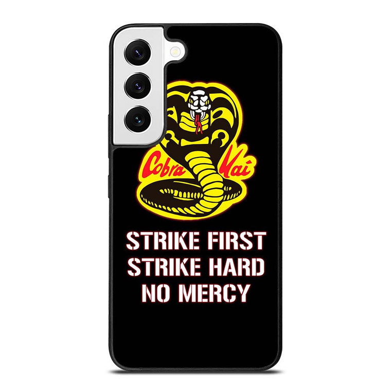 COBRA KAI KARATE QUOTE Samsung Galaxy S22 Case Cover