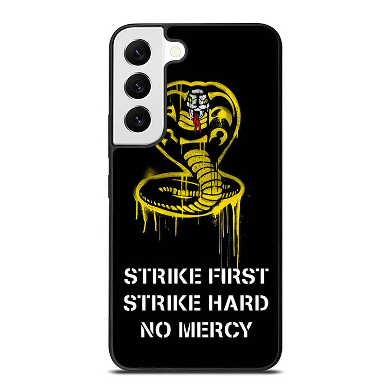 COBRA KAI NO MERCY KARATE Samsung Galaxy S22 Case Cover