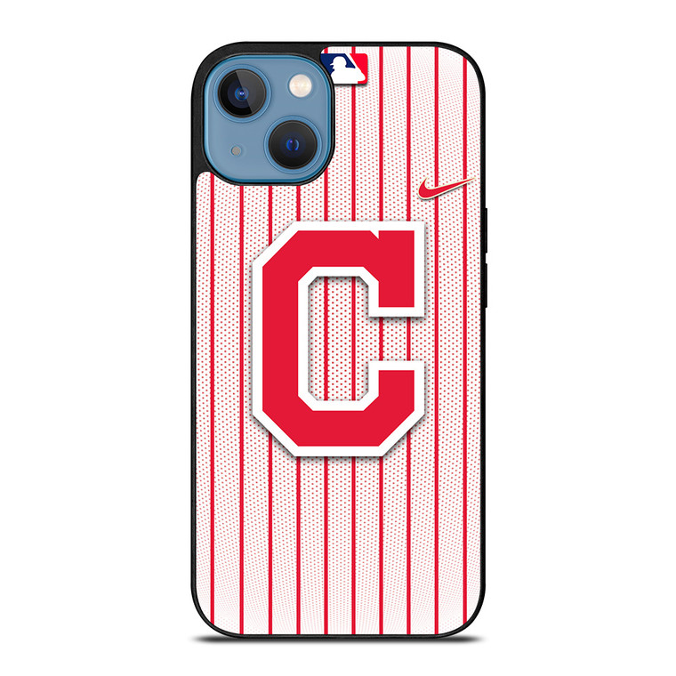CLEVELAND INDIANS MLB NIKE iPhone 13 Case Cover