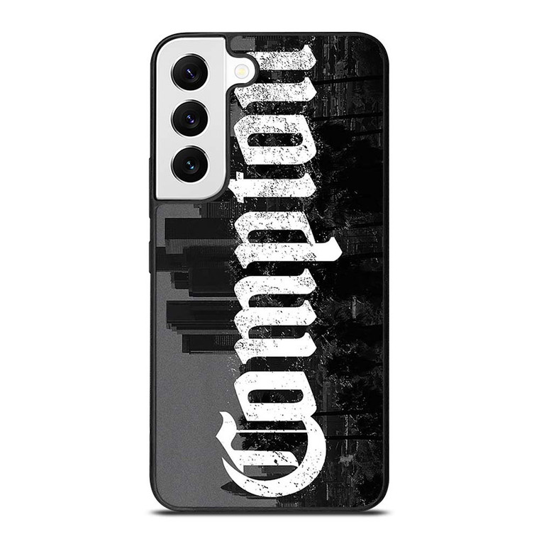 COMPTON LOS ANGELES Samsung Galaxy S22 Case Cover