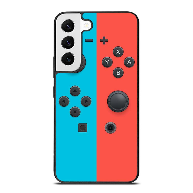 CONTROLLER NINTENDO SWITCH Samsung Galaxy S22 Case Cover