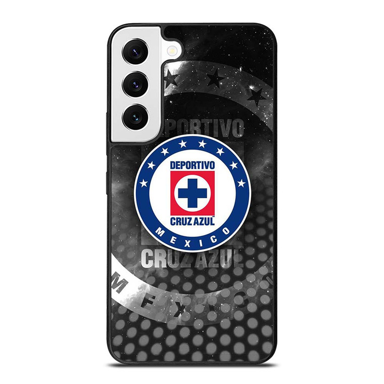CRUZ AZUL DEPORTIVO MEXICO FC Samsung Galaxy S22 Case Cover