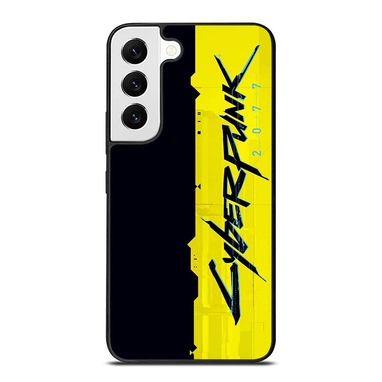 CYBERPUNK 2077 GAMES Samsung Galaxy S22 Case Cover