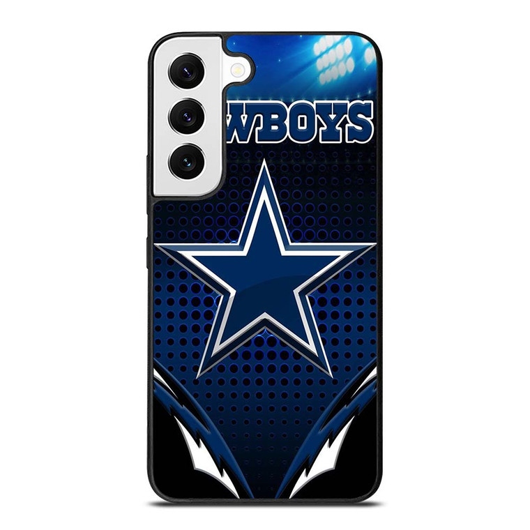 DALLAS COWBOYS NFL STAR Samsung Galaxy S22 Case Cover DALLAS COWBOYS NFL STAR Samsung Galaxy S22 Case Cover