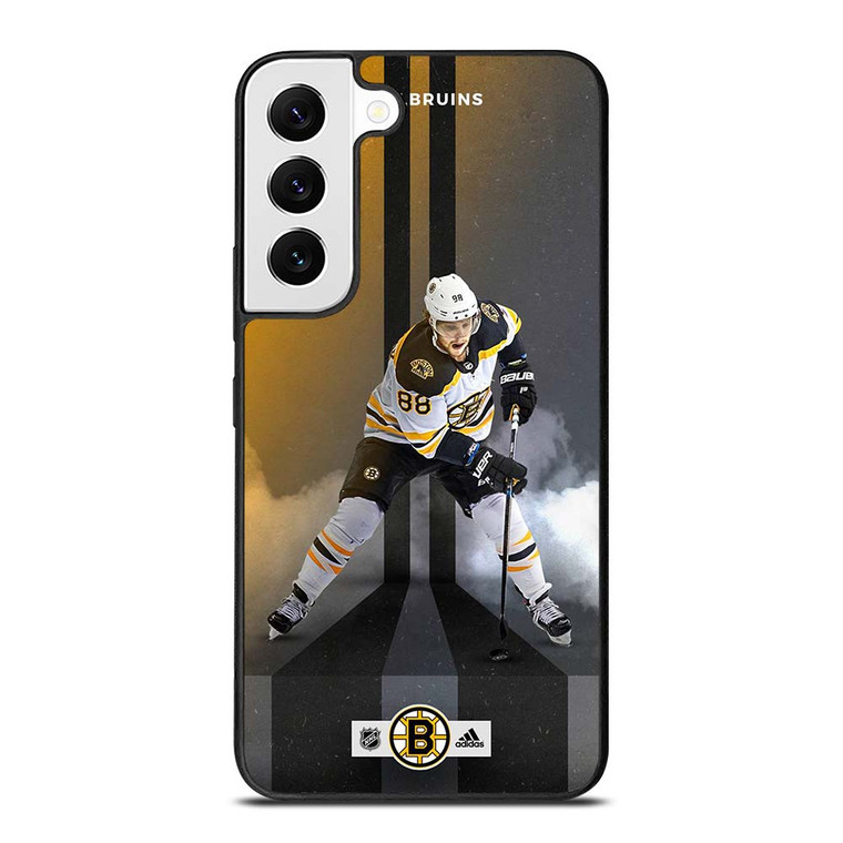 DAVID PASTRNAK BOSTON BRUINS NHL Samsung Galaxy S22 Case Cover