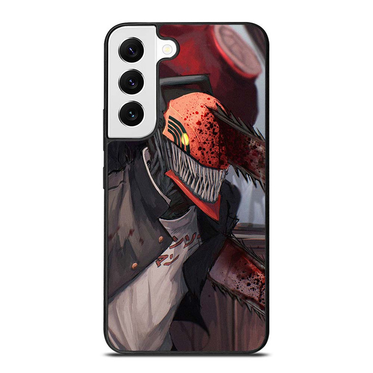 DENJI CHAINSAW MAN ANIME 2 Samsung Galaxy S22 Case Cover