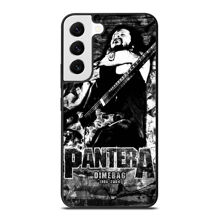 DIMEBAG DARREL PANTERA Samsung Galaxy S22 Case Cover