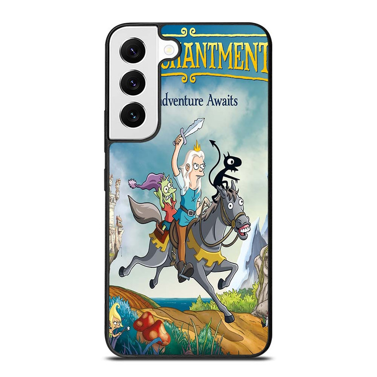 DISENCHANTMENT CARTOON MOVIE Samsung Galaxy S22 Case Cover