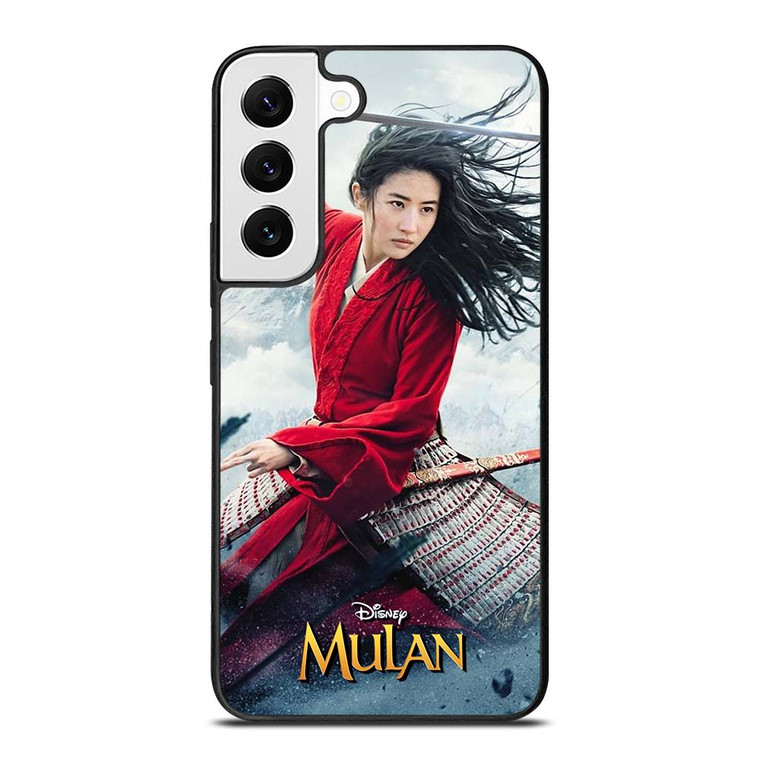 DISNEY MULAN MOVIES Samsung Galaxy S22 Case Cover