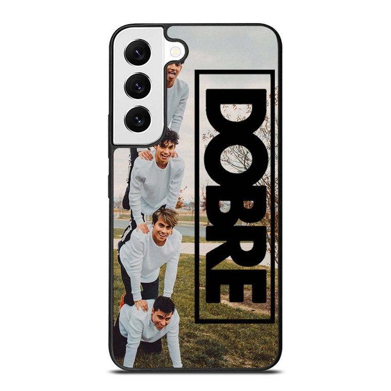 DOBRE BROTHERS LOGO Samsung Galaxy S22 Case Cover