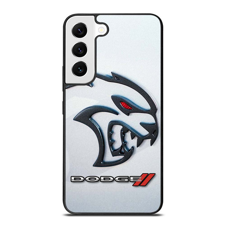 DODGE SRT EMBLEM Samsung Galaxy S22 Case Cover