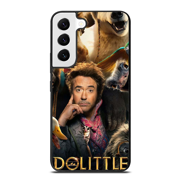 DOLITTLE MOVIES ROBERT DOWNEY JR Samsung Galaxy S22 Case Cover