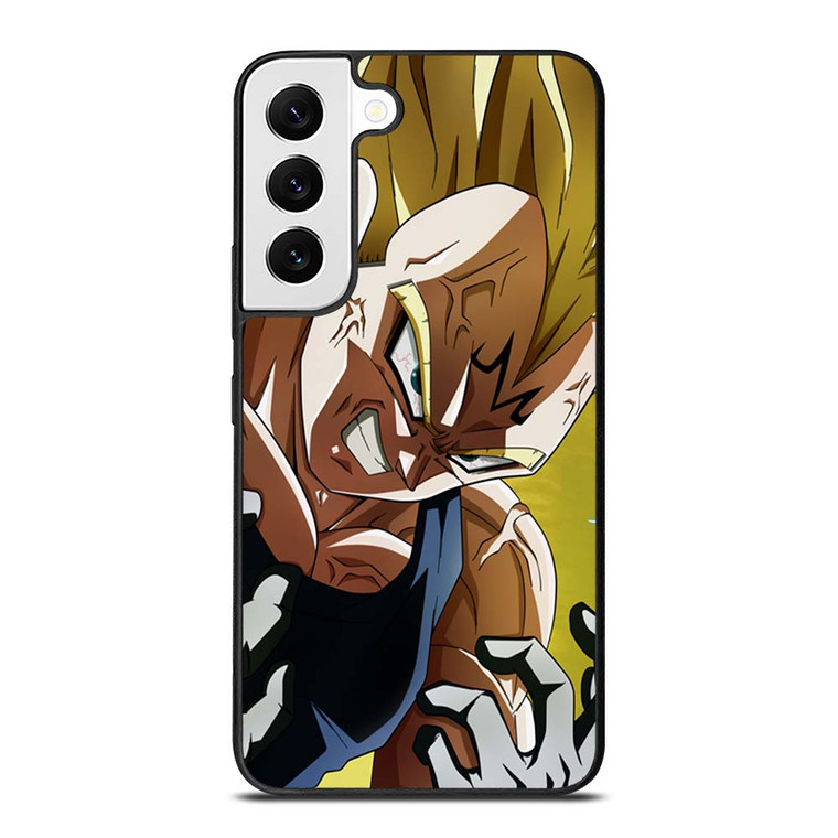 DRAGON BALL MAJIN VEGETA ANIME Samsung Galaxy S22 Case Cover