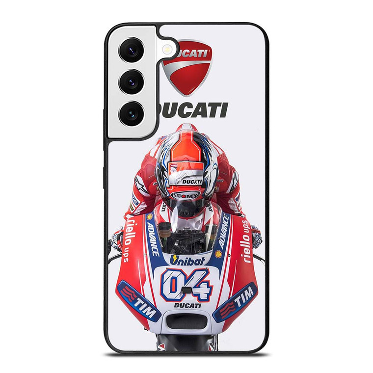 DUCATI MOTOR GP Samsung Galaxy S22 Case Cover