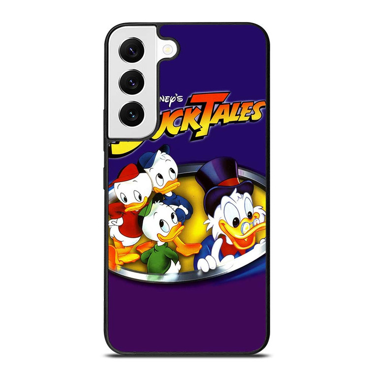 DUCK TALES CARTOON DISNEY 3 Samsung Galaxy S22 Case Cover