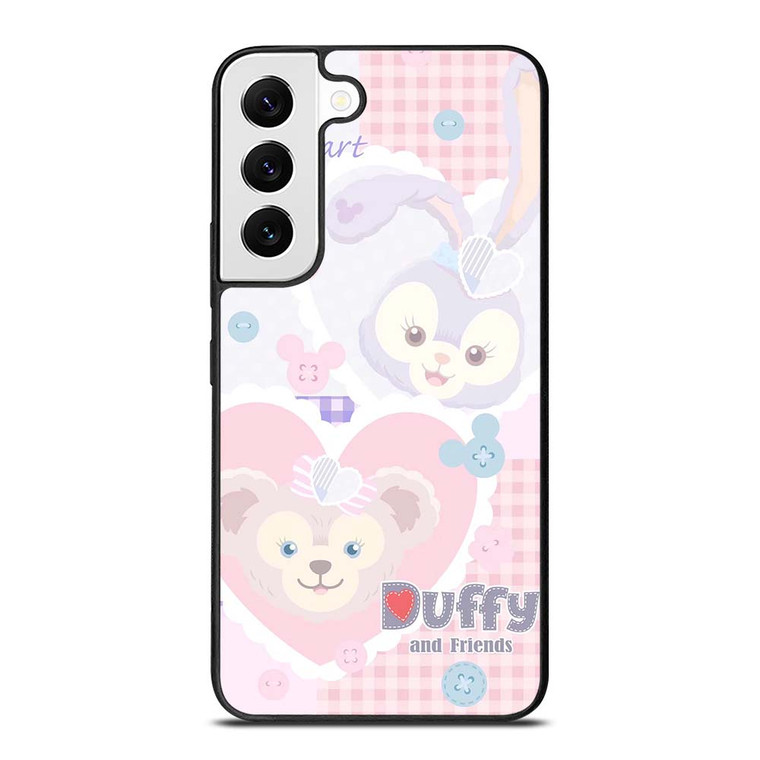 DUFFY AND FRIENDS DISNEY Samsung Galaxy S22 Case Cover