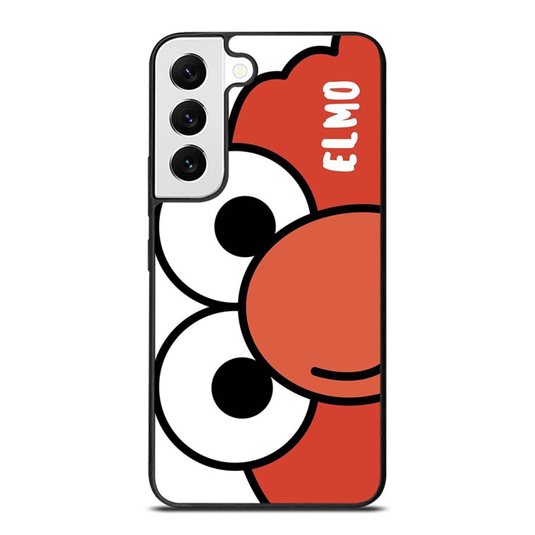 ELMO SESAME STREET CUTE Samsung Galaxy S22 Case Cover