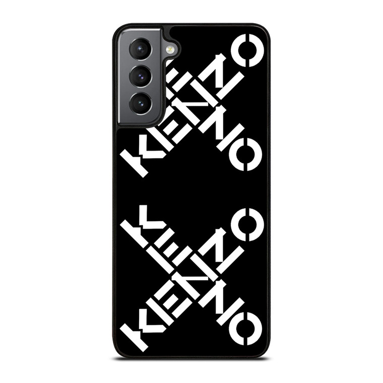 KENZO PARIS X LOGO Samsung Galaxy S21 Plus Case Cover