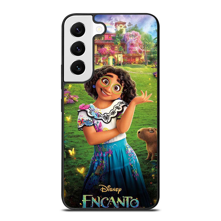 ENCANTO YARD HOUSE Samsung Galaxy S22 Case Cover