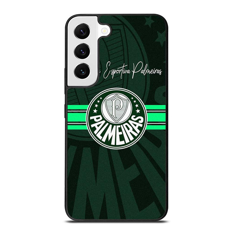 ESPORTIVO PALMEIRAS FC LOGO Samsung Galaxy S22 Case Cover