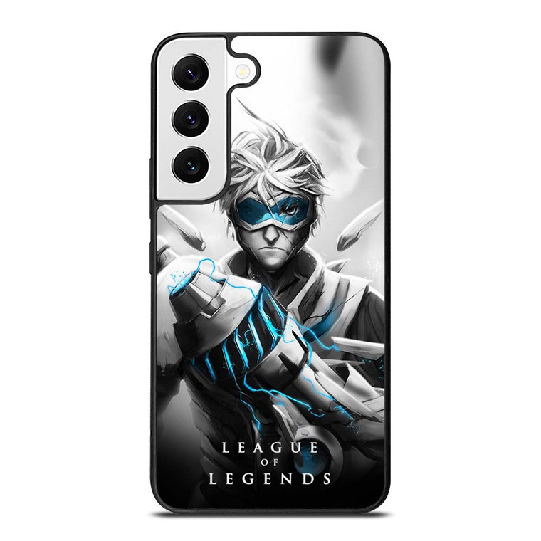 EZREAL LEAGUE OF LEGENDS 2 Samsung Galaxy S22 Case Cover