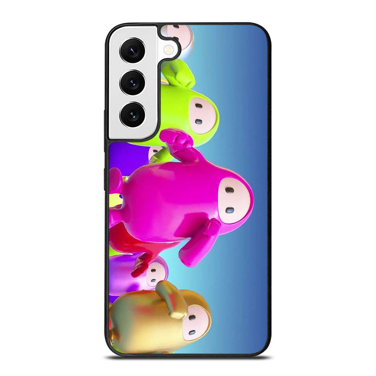 FALL GUYS GAME CHARACTER Samsung Galaxy S22 Case Cover
