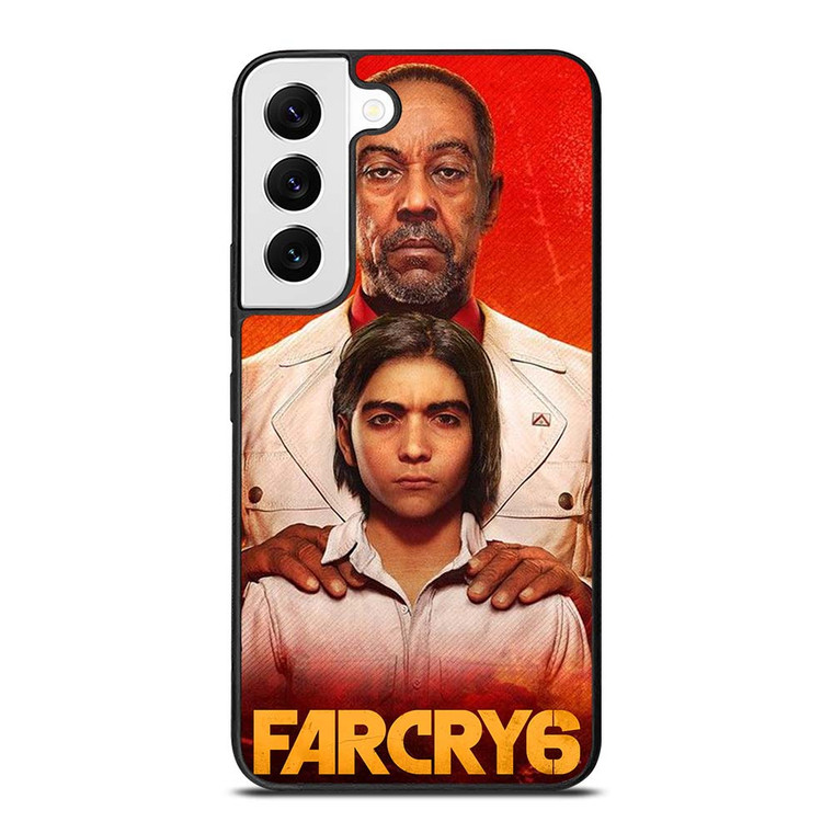FARCRY 6 GAMES Samsung Galaxy S22 Case Cover FARCRY 6 GAMES Samsung Galaxy S22 Case Cover