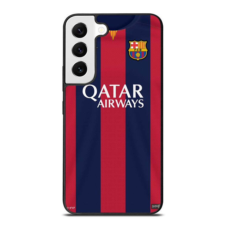FC BARCELONA JERSEY Samsung Galaxy S22 Case Cover