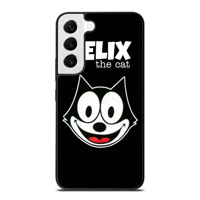 FELIX THE CAT HEAD Samsung Galaxy S22 Case Cover