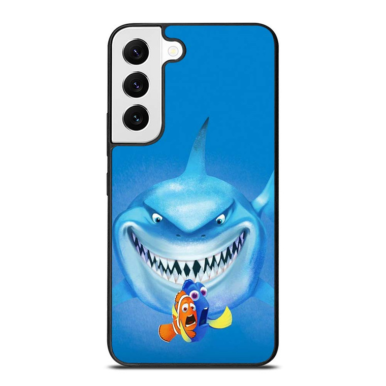 FINDING NEMO DORY SHARK CARTOON Samsung Galaxy S22 Case Cover