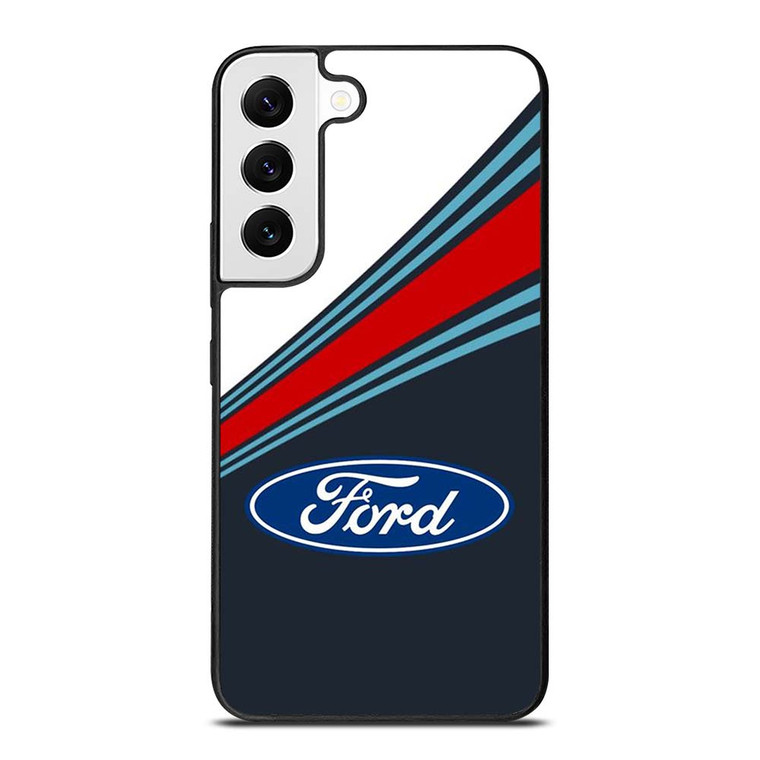 FORD FOCUS WRC RALLY 2000 LIVERY Samsung Galaxy S22 Case Cover