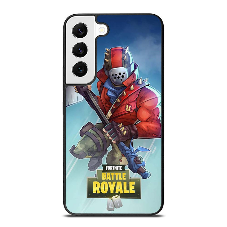 FORTNITE BATTLE ROYALE GAME  Samsung Galaxy S22 Case Cover