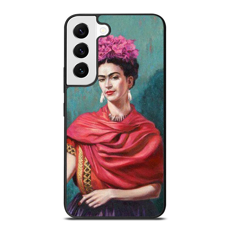 FRIDA KAHLO VINTAGE Samsung Galaxy S22 Case Cover