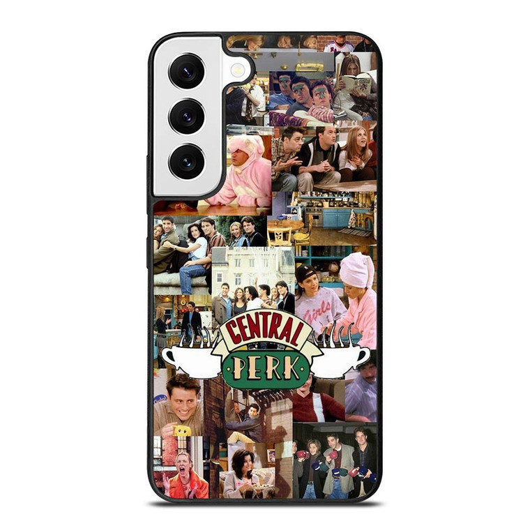 FRIENDS TV SHOW COLLAGE Samsung Galaxy S22 Case Cover