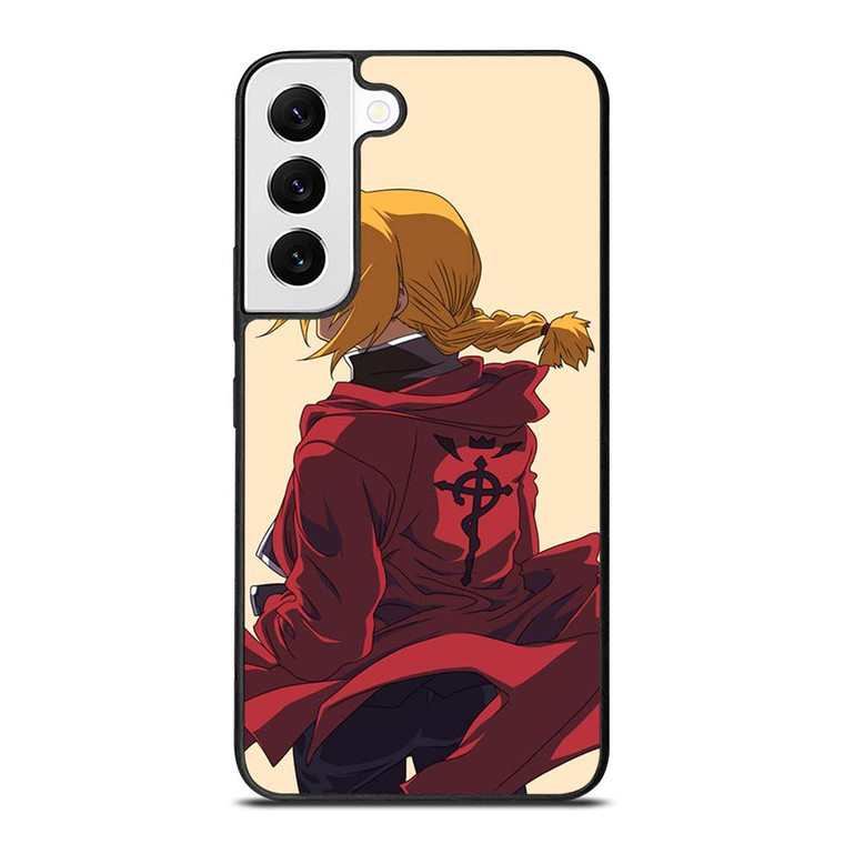 FULLMETAL ALCHEMIST EDWARD ELRIC Samsung Galaxy S22 Case Cover