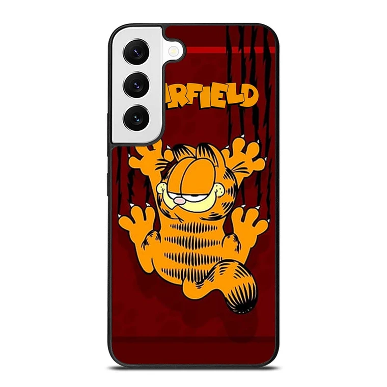 GARFIELD LAZY CAT CARTOON Samsung Galaxy S22 Case Cover