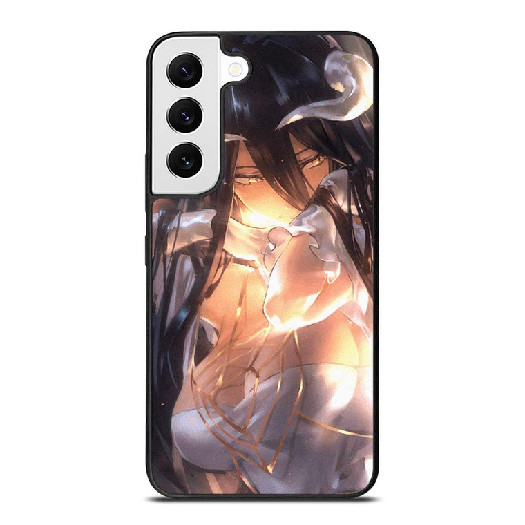 GENSHIN IMPACT ALBEDO Samsung Galaxy S22 Case Cover