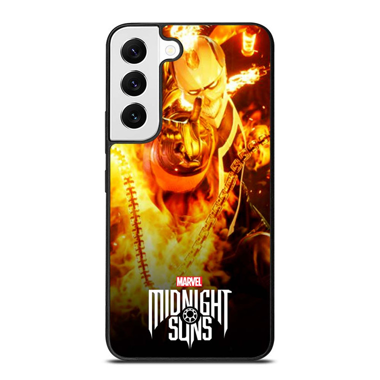 GHOST RIDERS MARVEL MIDNIGHT SUNS Samsung Galaxy S22 Case Cover