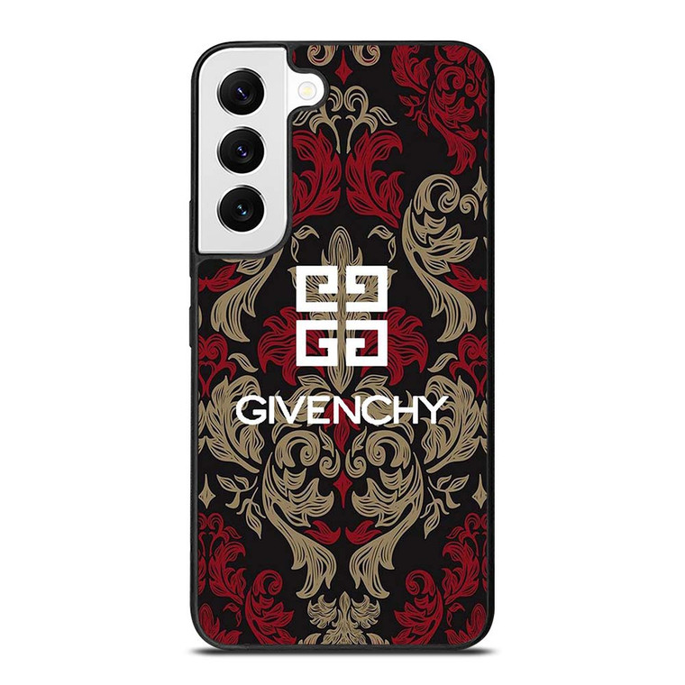 GIVENCHY VINTAGE LOGO Samsung Galaxy S22 Case Cover