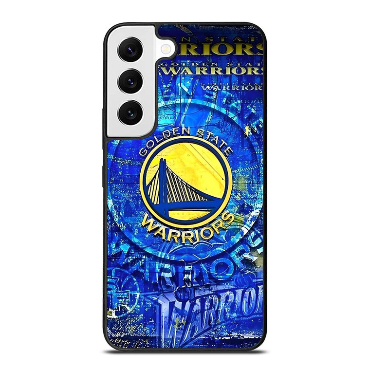 GOLDEN STATES CURRY NBA Samsung Galaxy S22 Case Cover
