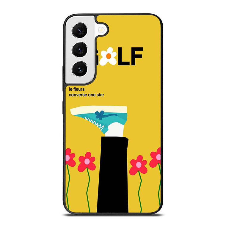 GOLF WANG Samsung Galaxy S22 Case Cover
