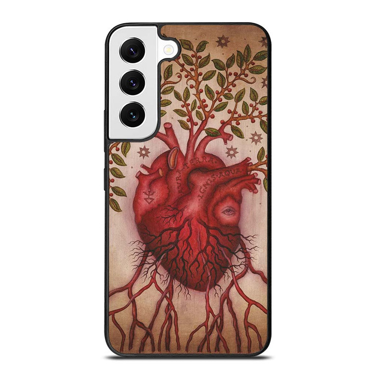 GOOD CHARLOTTE CARDIOLOGY Samsung Galaxy S22 Case Cover