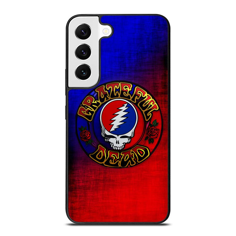 GRATEFUL DEAD SYMBOL Samsung Galaxy S22 Case Cover