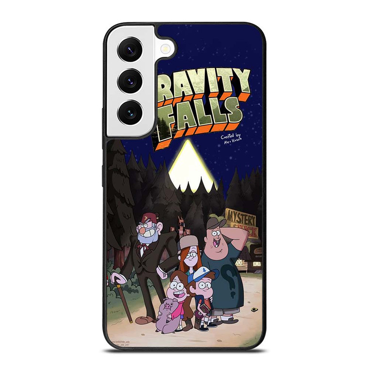 GRAVITY FALLS CARTOON Samsung Galaxy S22 Case Cover
