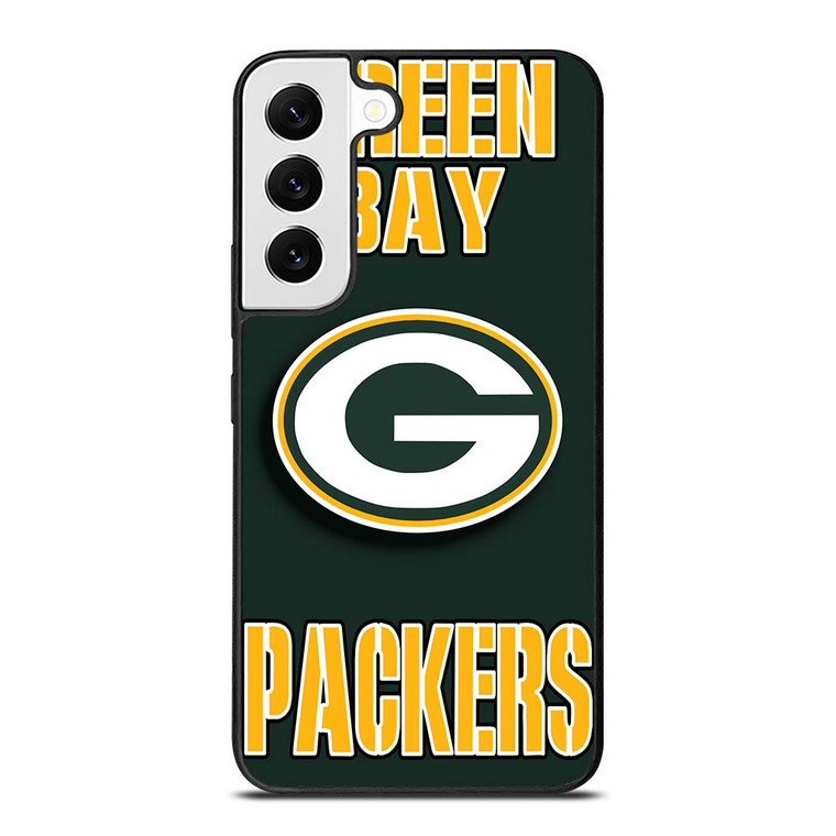 GREEN BAY PACKERS LOGO Samsung Galaxy S22 Case Cover
