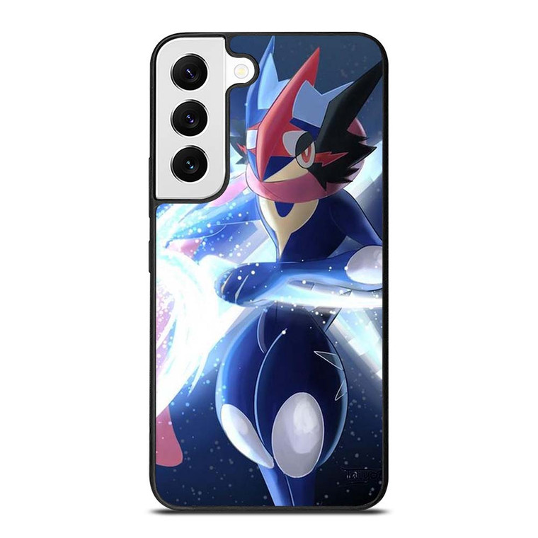 GRENINJA POKEMON CARTOON Samsung Galaxy S22 Case Cover