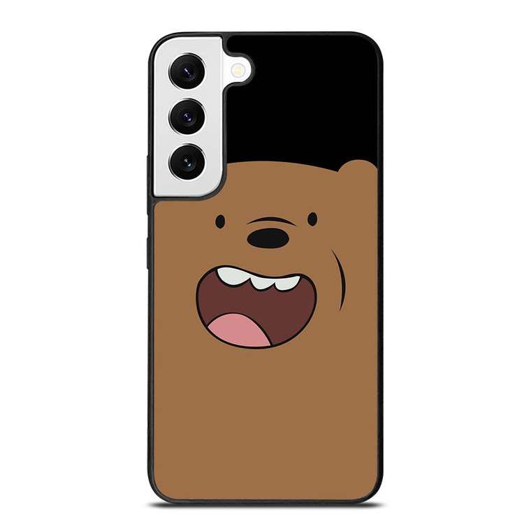 GRIZZLY WE BARE BEARS 3 Samsung Galaxy S22 Case Cover
