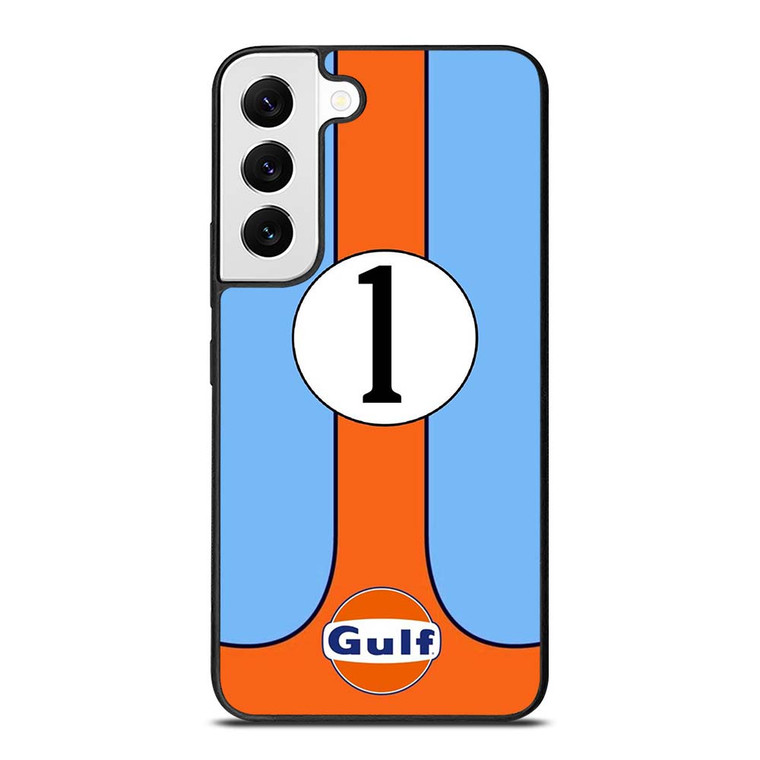 GULF RACING KEN MILES LIVERY Samsung Galaxy S22 Case Cover