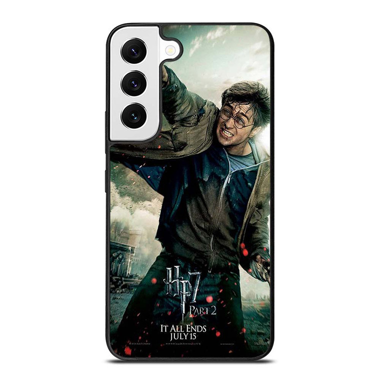 HARRY POTTER MOVIE Samsung Galaxy S22 Case Cover