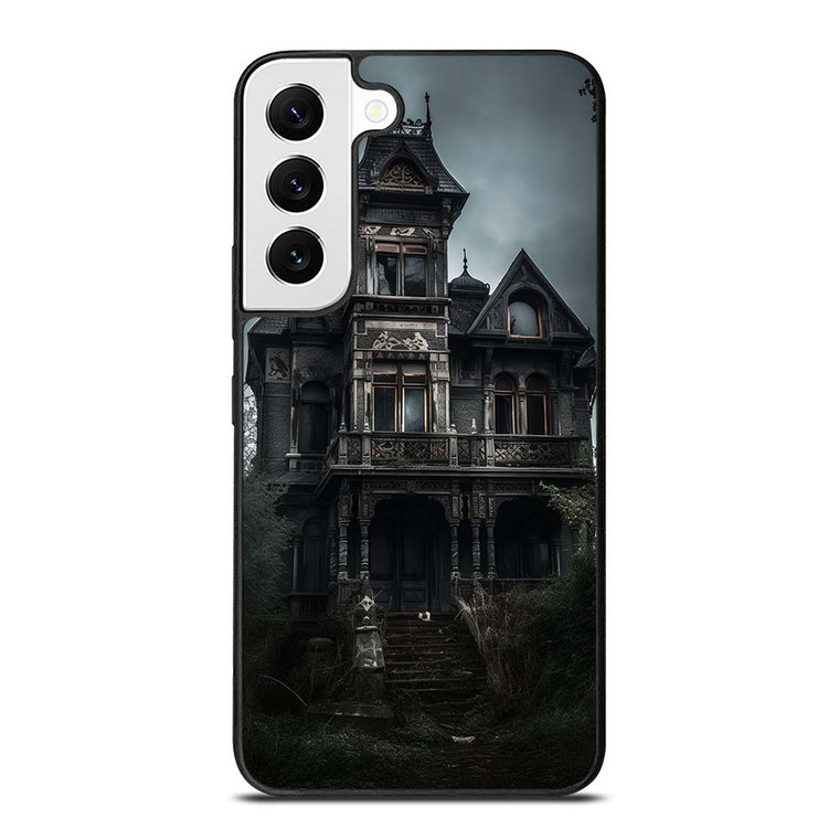 HAUNTED MANSION HOUSE Samsung Galaxy S22 Case Cover